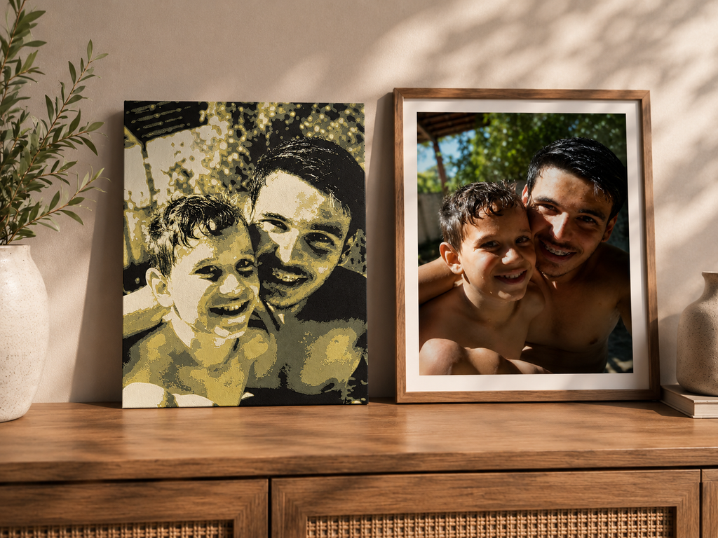 Fotografia em Relevo